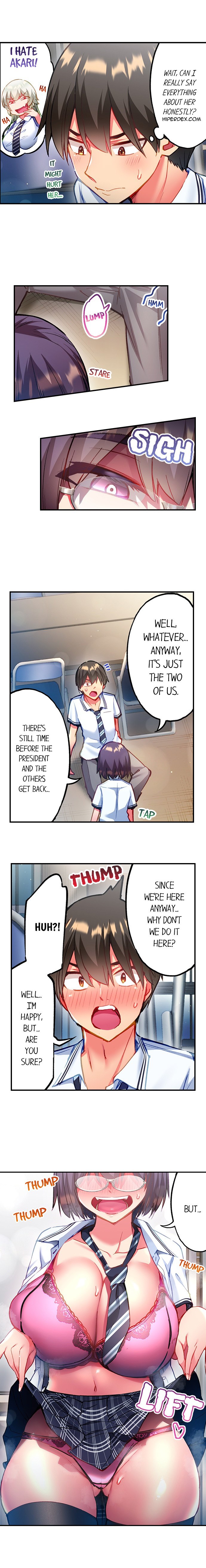 Adam’s Sweet Agony Chapter 90 image 1