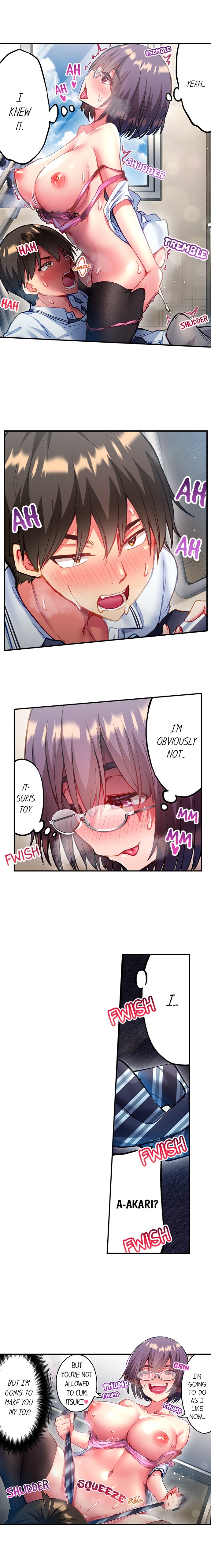 Adam’s Sweet Agony Chapter 90 image 4