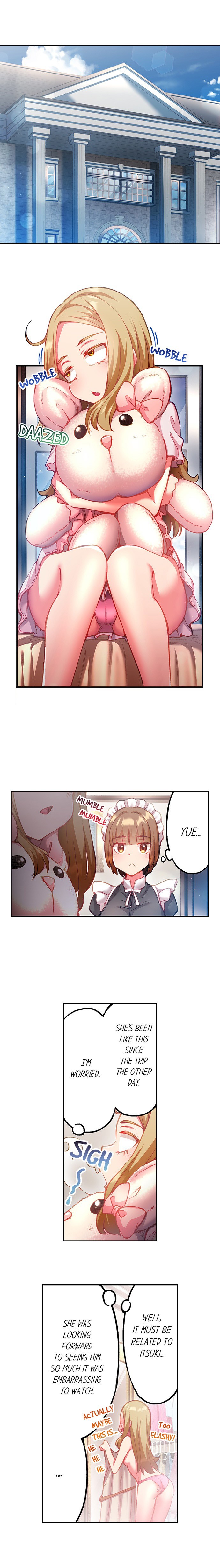Adam’s Sweet Agony Chapter 91 image 1