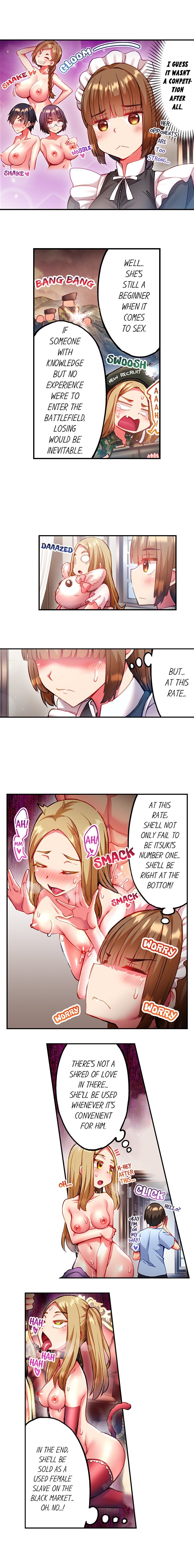 Adam’s Sweet Agony Chapter 91 image 2