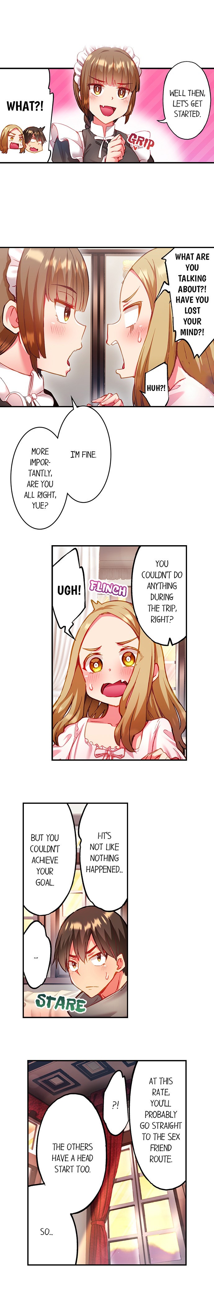 Adam’s Sweet Agony Chapter 91 image 5