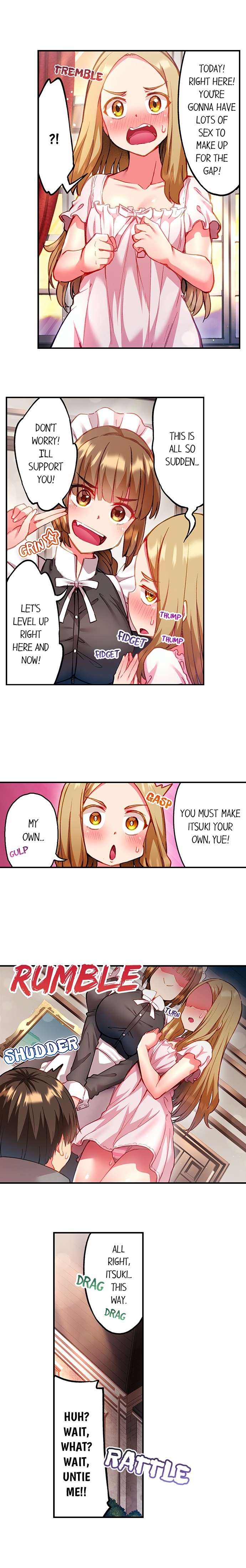 Adam’s Sweet Agony Chapter 91 image 6