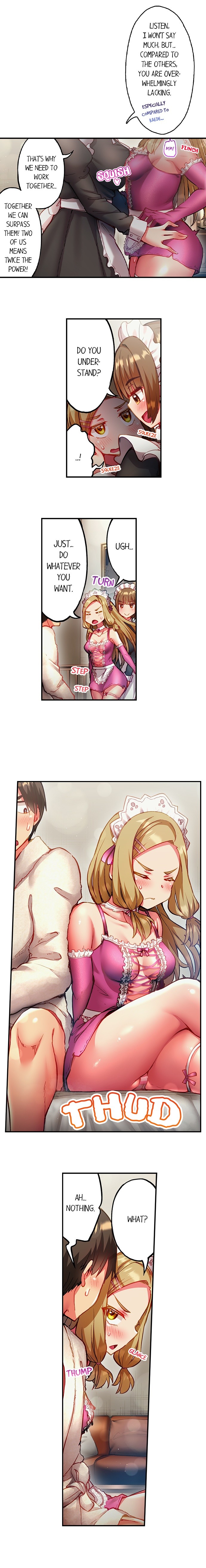 Adam’s Sweet Agony Chapter 92 image 2