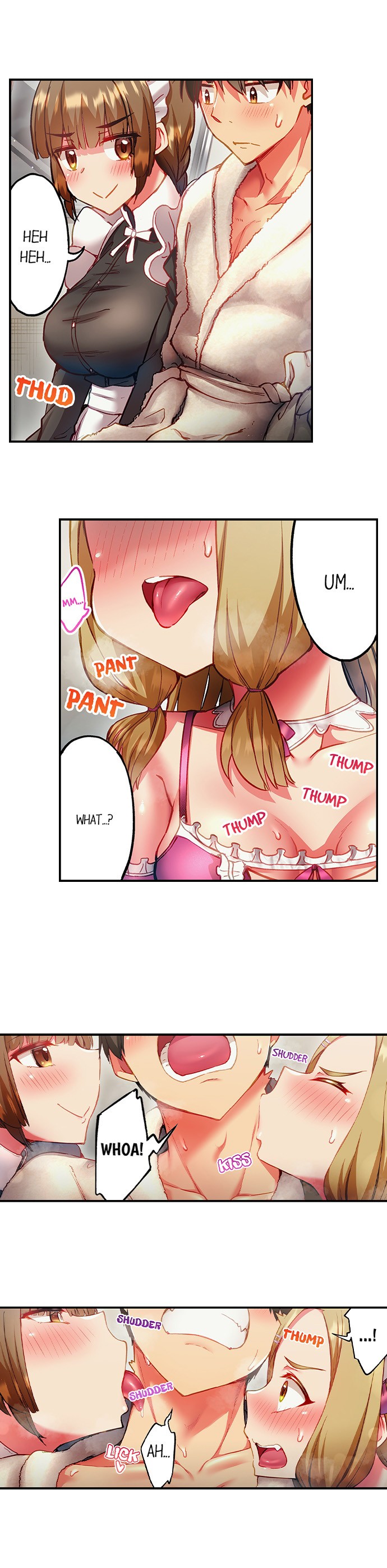 Adam’s Sweet Agony Chapter 92 image 3