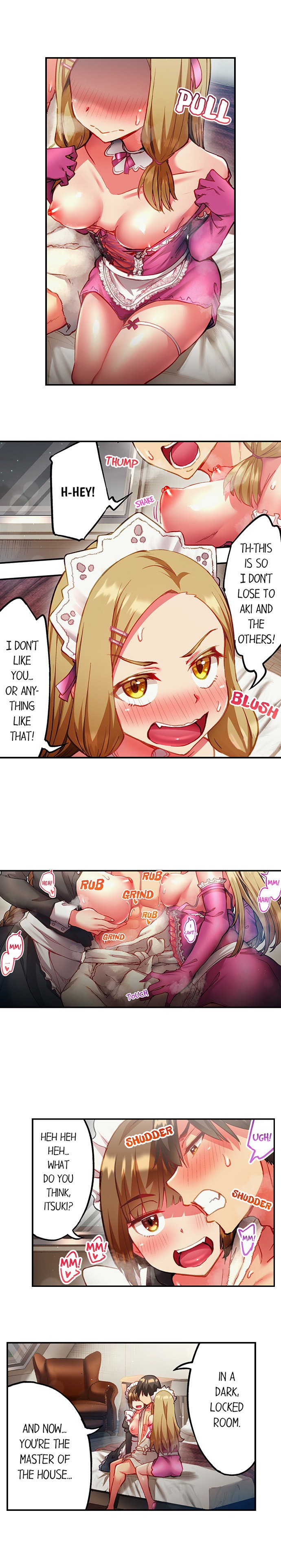 Adam’s Sweet Agony Chapter 92 image 5