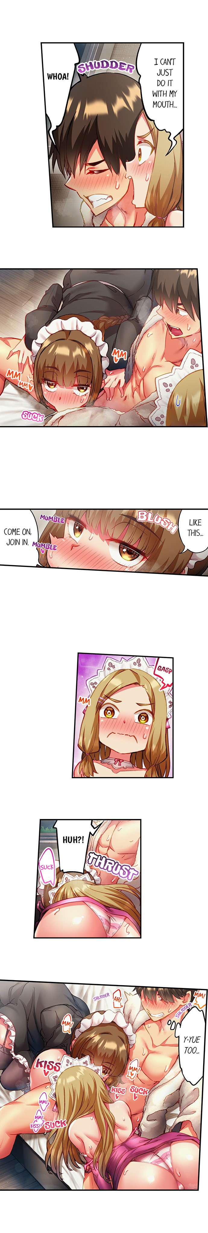 Adam’s Sweet Agony Chapter 92 image 7