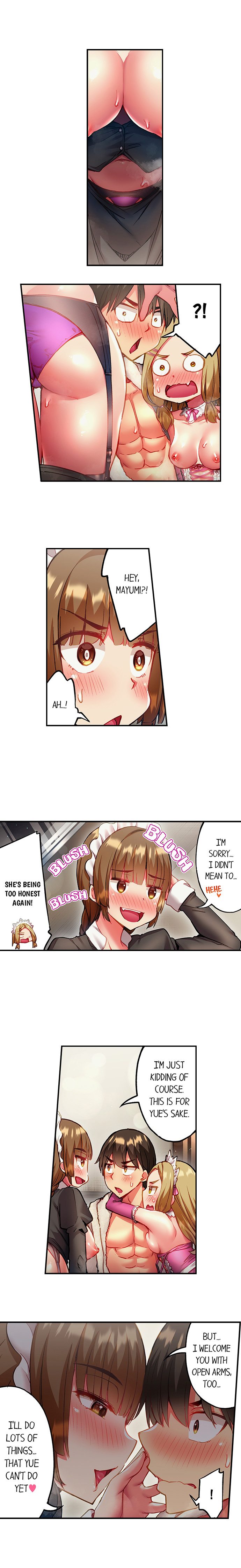 Adam’s Sweet Agony Chapter 93 image 1