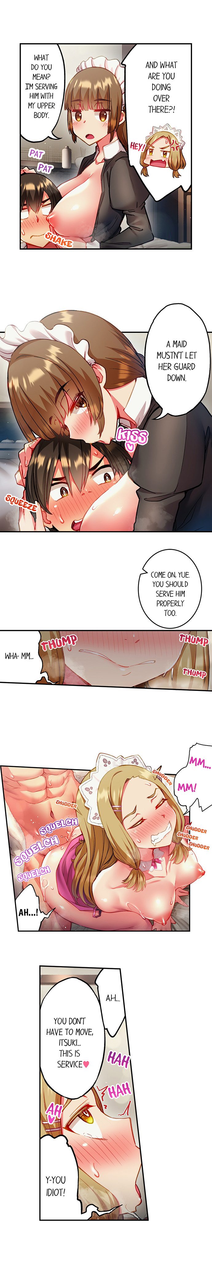 Adam’s Sweet Agony Chapter 93 image 3