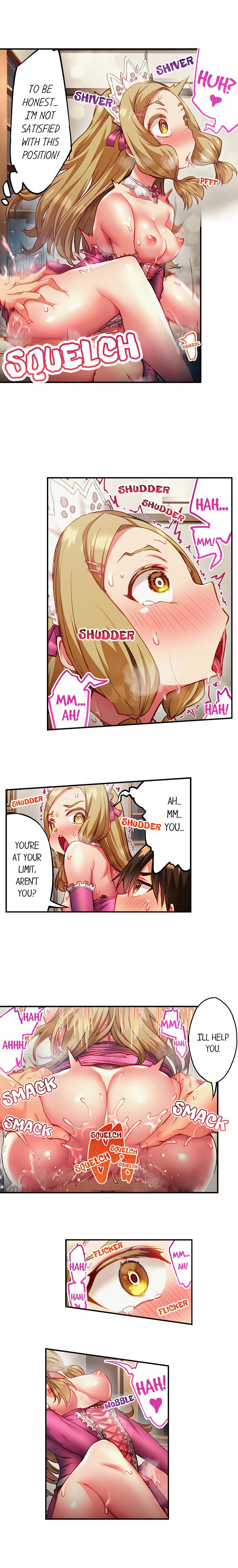 Adam’s Sweet Agony Chapter 93 image 5