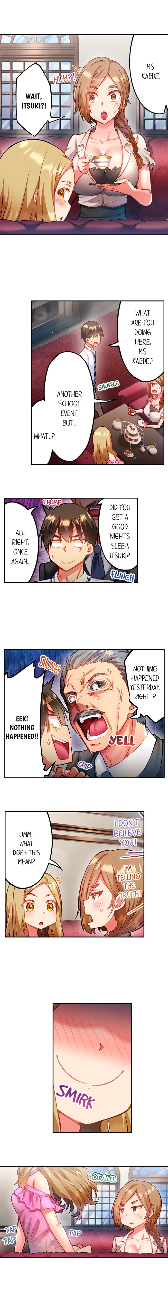 Adam’s Sweet Agony Chapter 94 image 2