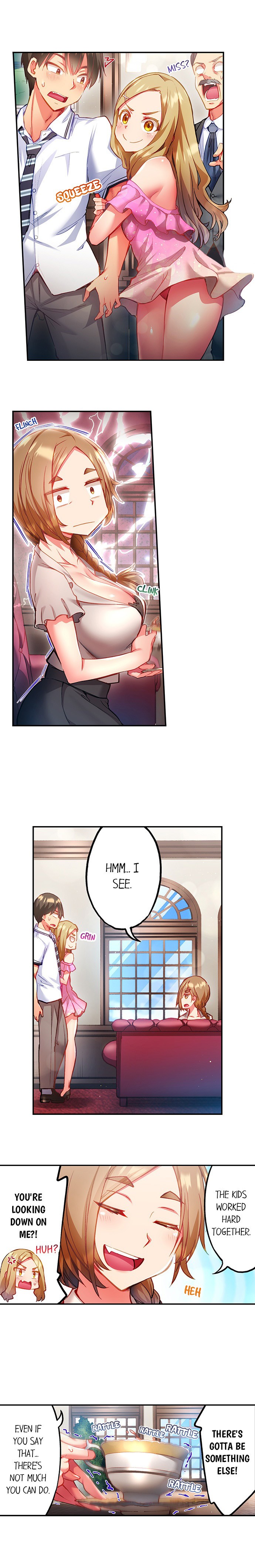 Adam’s Sweet Agony Chapter 94 image 3