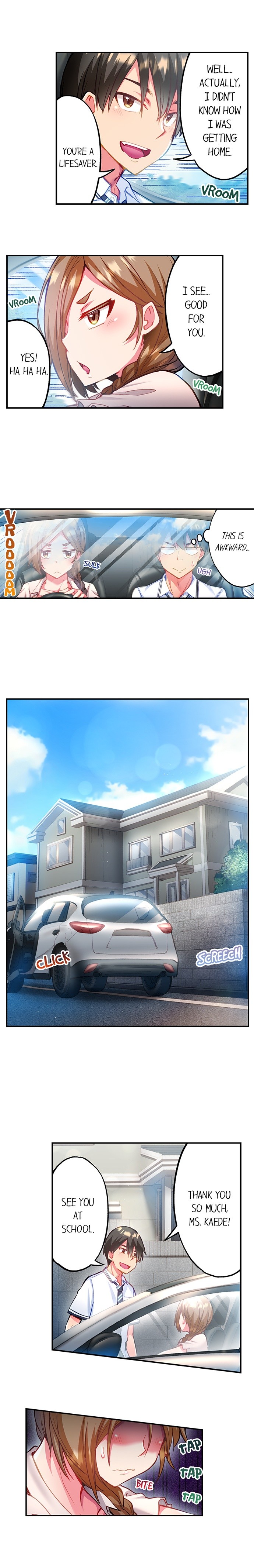Adam’s Sweet Agony Chapter 94 image 6
