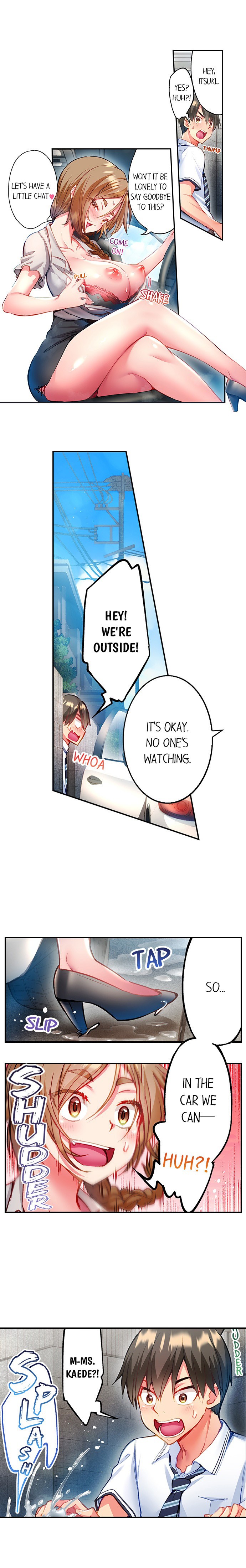 Adam’s Sweet Agony Chapter 94 image 7