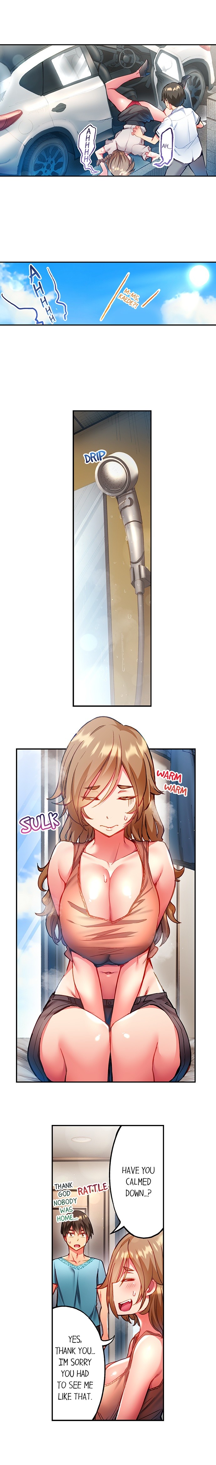 Adam’s Sweet Agony Chapter 94 image 8
