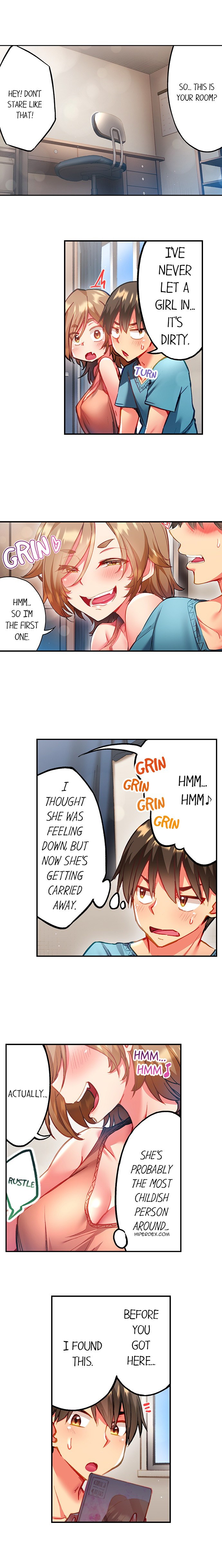Adam’s Sweet Agony Chapter 95 image 2