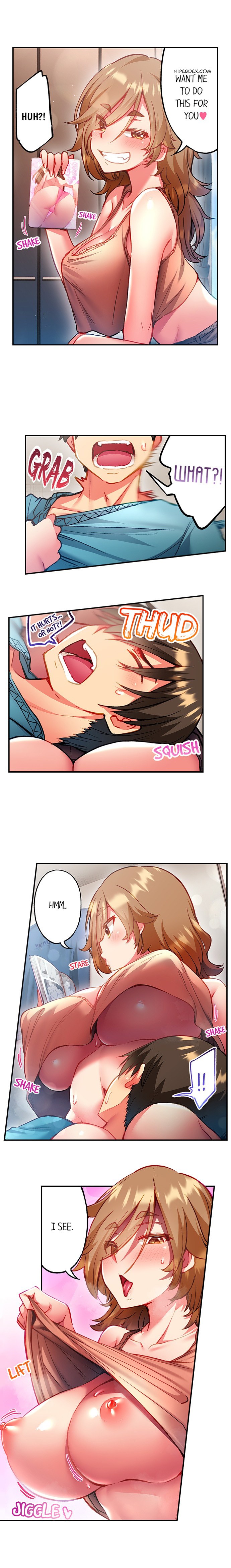 Adam’s Sweet Agony Chapter 95 image 4
