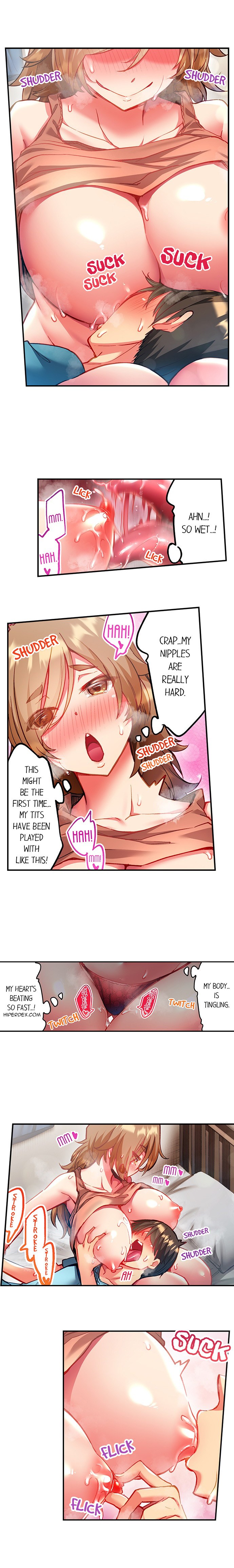 Adam’s Sweet Agony Chapter 95 image 6