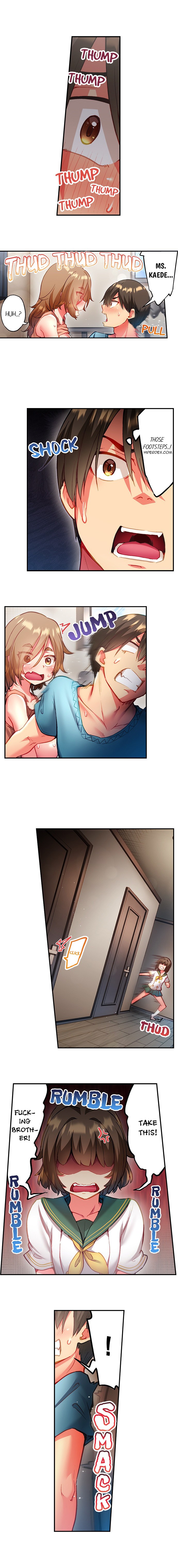 Adam’s Sweet Agony Chapter 95 image 8