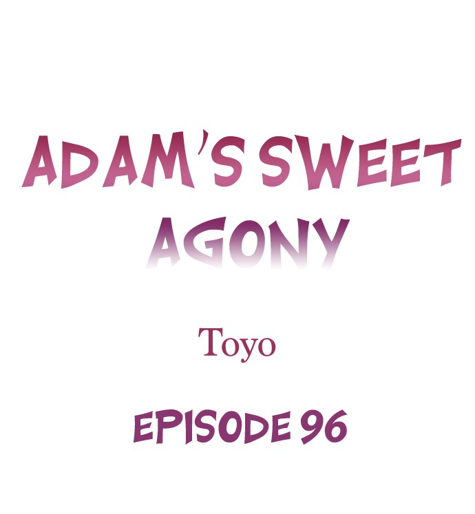 Adam’s Sweet Agony Chapter 96 image 0