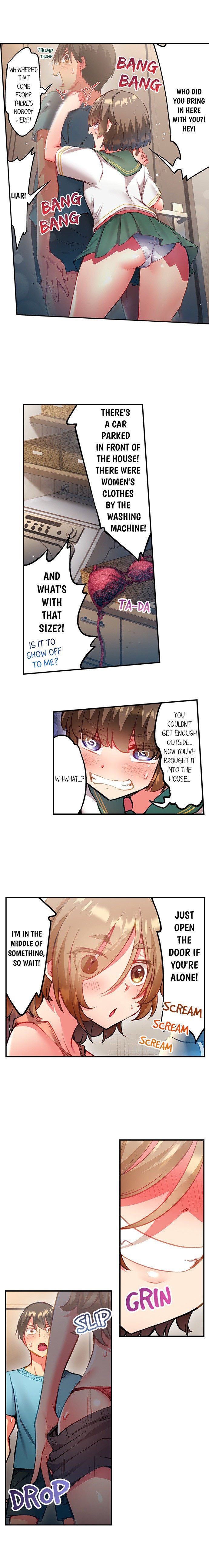 Adam’s Sweet Agony Chapter 96 image 1