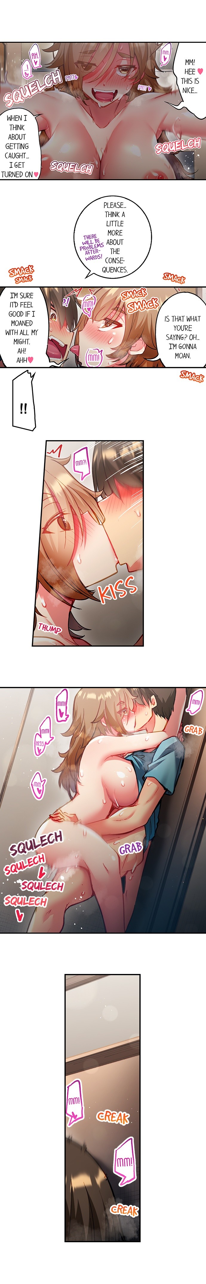 Adam’s Sweet Agony Chapter 96 image 4