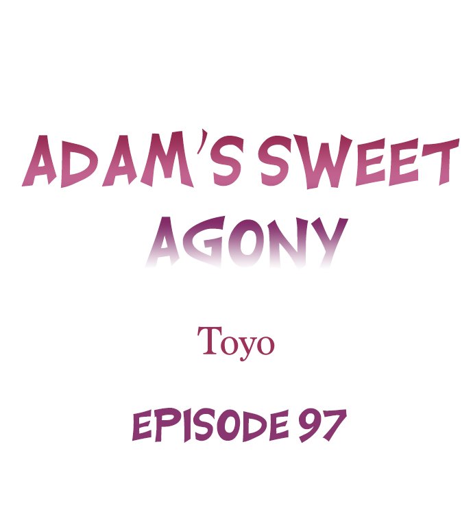 Adam’s Sweet Agony Chapter 97 image 0