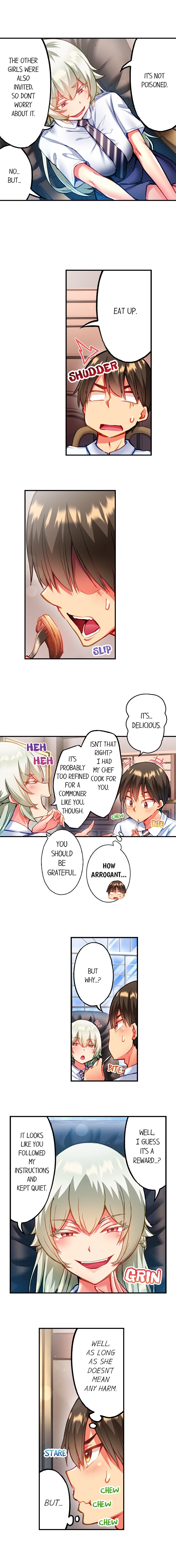Adam’s Sweet Agony Chapter 98 image 2