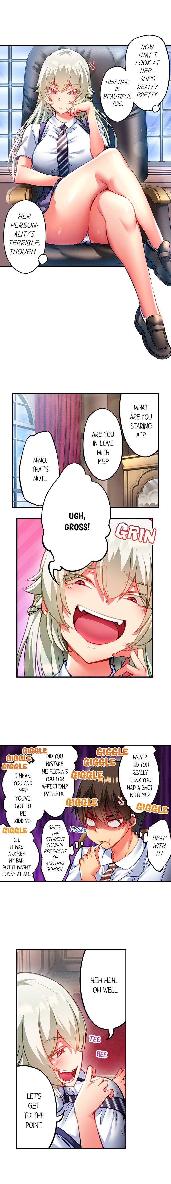 Adam’s Sweet Agony Chapter 98 image 3
