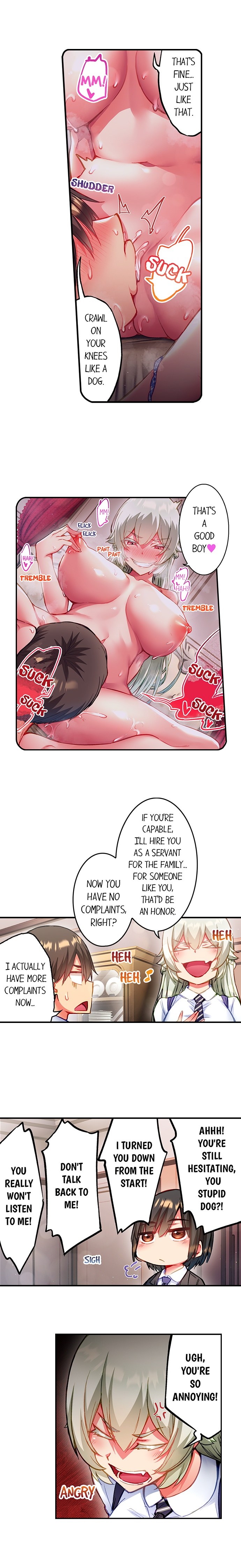 Adam’s Sweet Agony Chapter 98 image 6