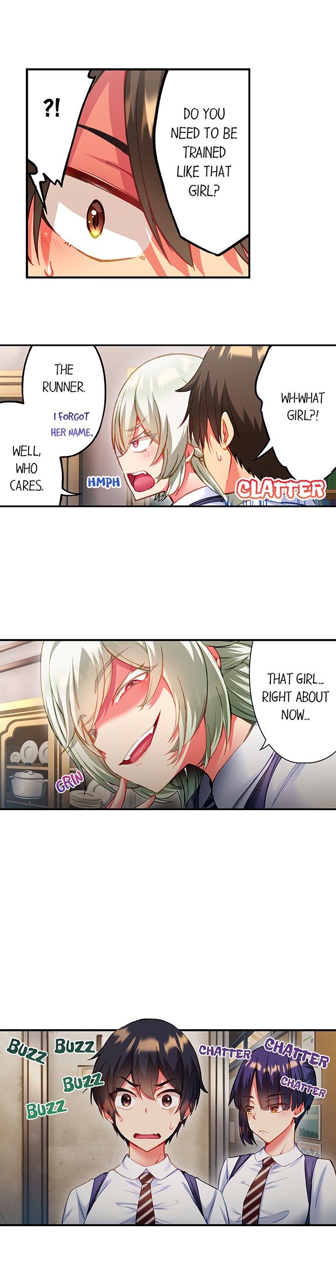 Adam’s Sweet Agony Chapter 98 image 7