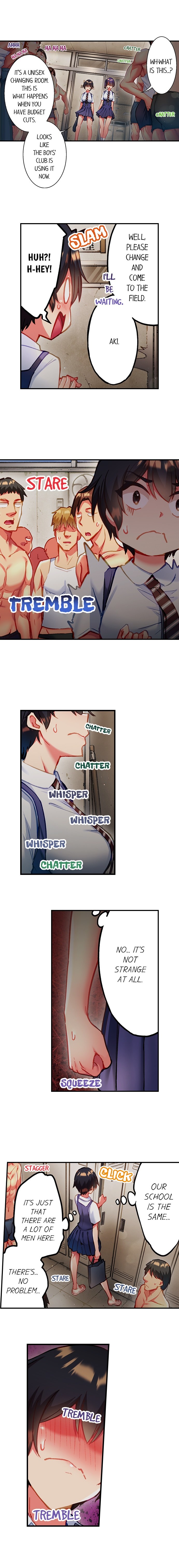 Adam’s Sweet Agony Chapter 98 image 8