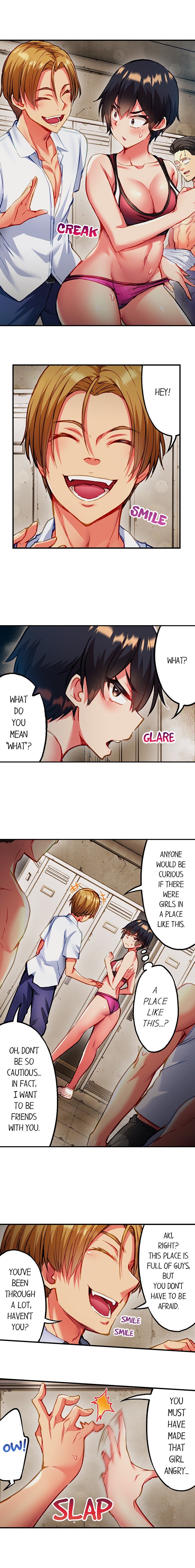 Adam’s Sweet Agony Chapter 99 image 2