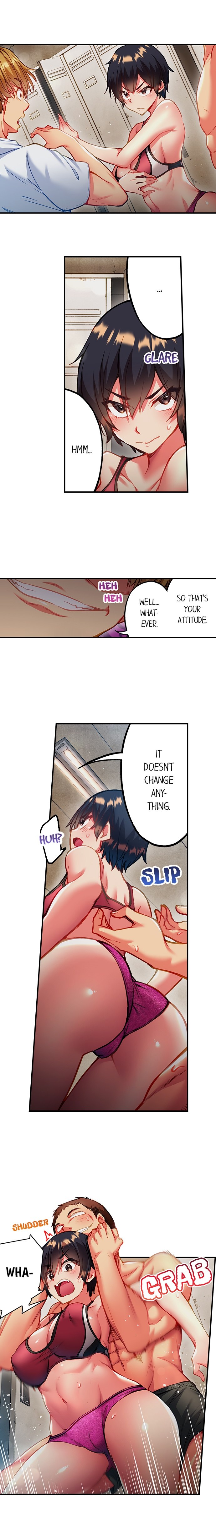 Adam’s Sweet Agony Chapter 99 image 3