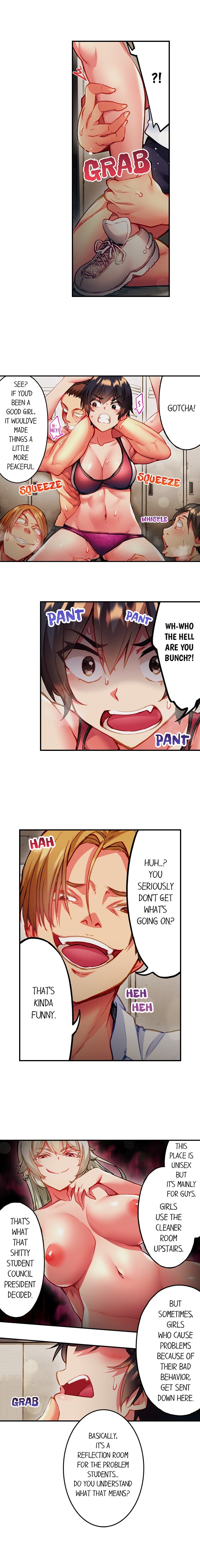 Adam’s Sweet Agony Chapter 99 image 4
