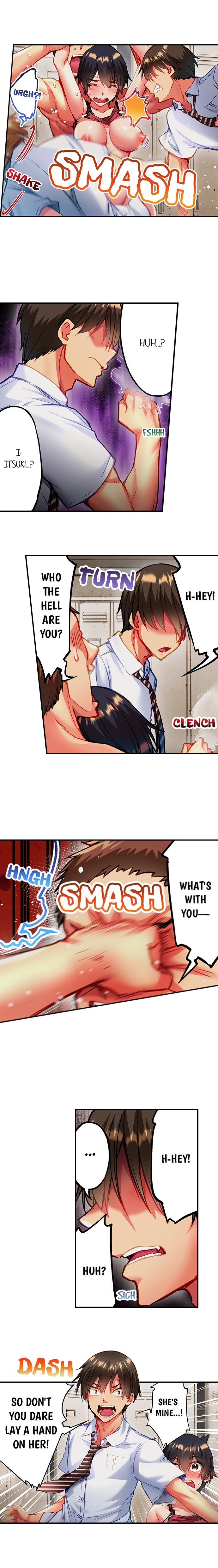 Adam’s Sweet Agony Chapter 99 image 8