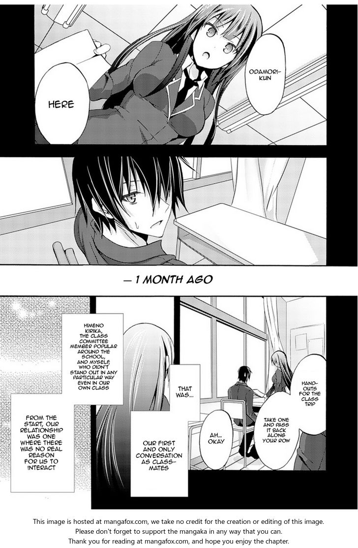 Himekishi ga Classmate! Chapter 1 image 13