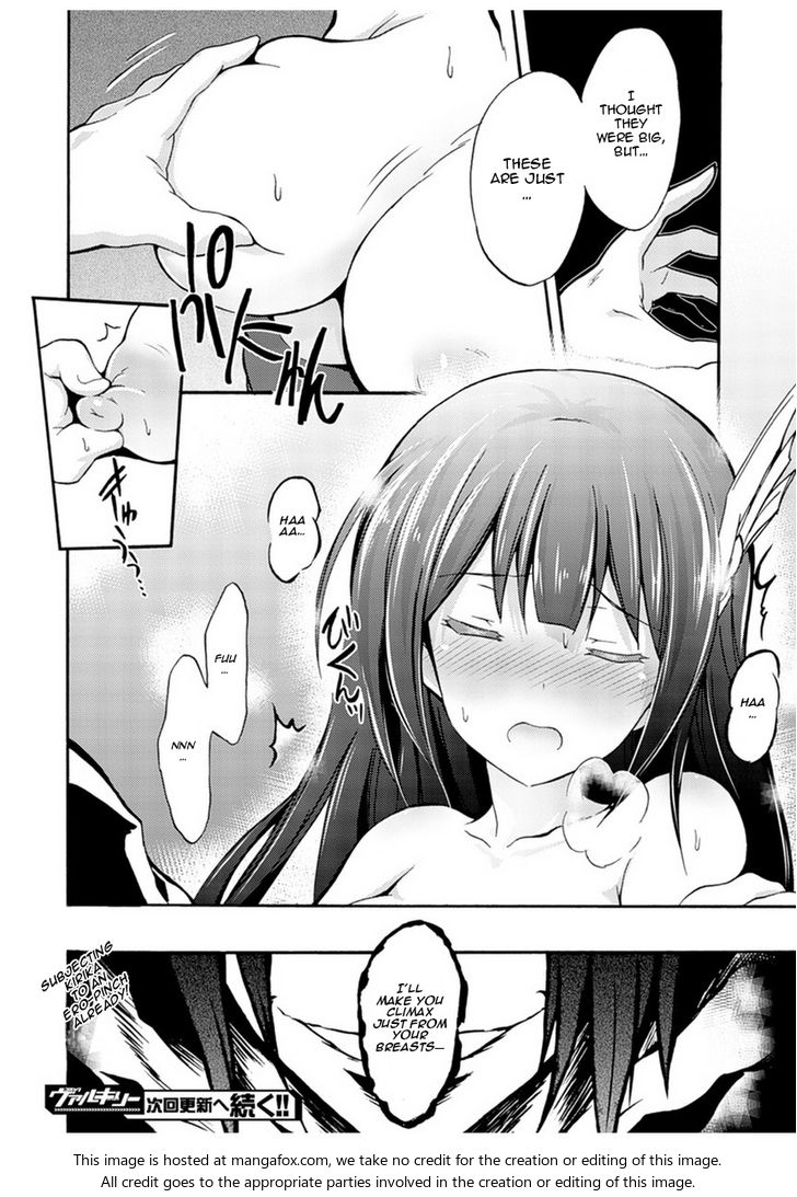 Himekishi ga Classmate! Chapter 1 image 26