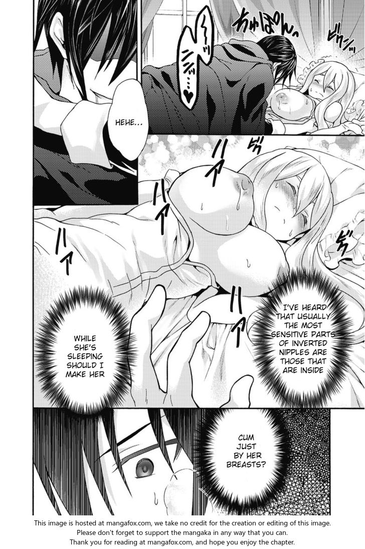 Himekishi ga Classmate! Chapter 10 image 10