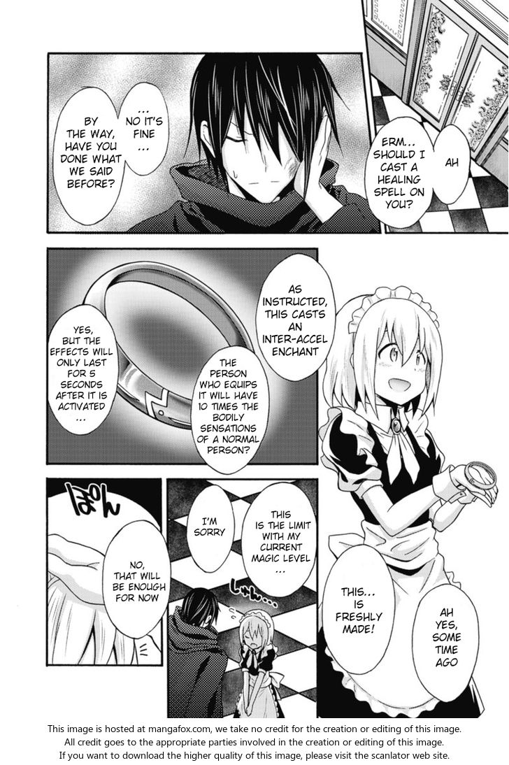 Himekishi ga Classmate! Chapter 10 image 12