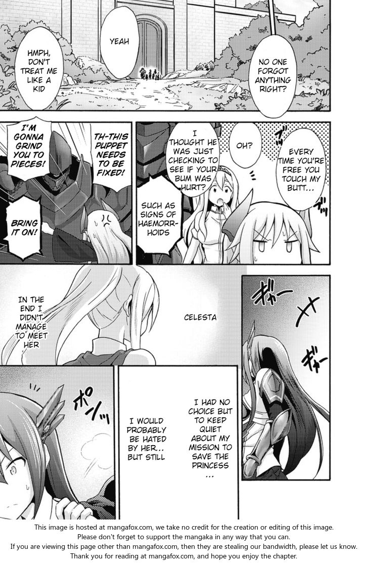 Himekishi ga Classmate! Chapter 10 image 14