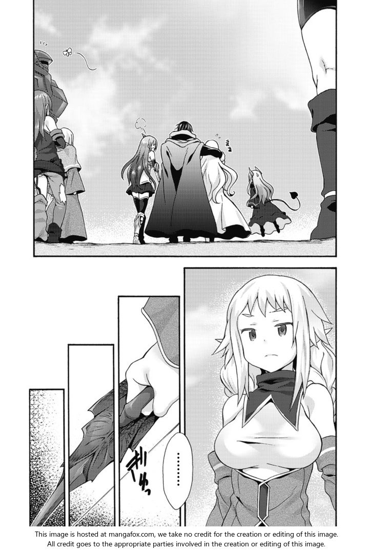 Himekishi ga Classmate! Chapter 10 image 16
