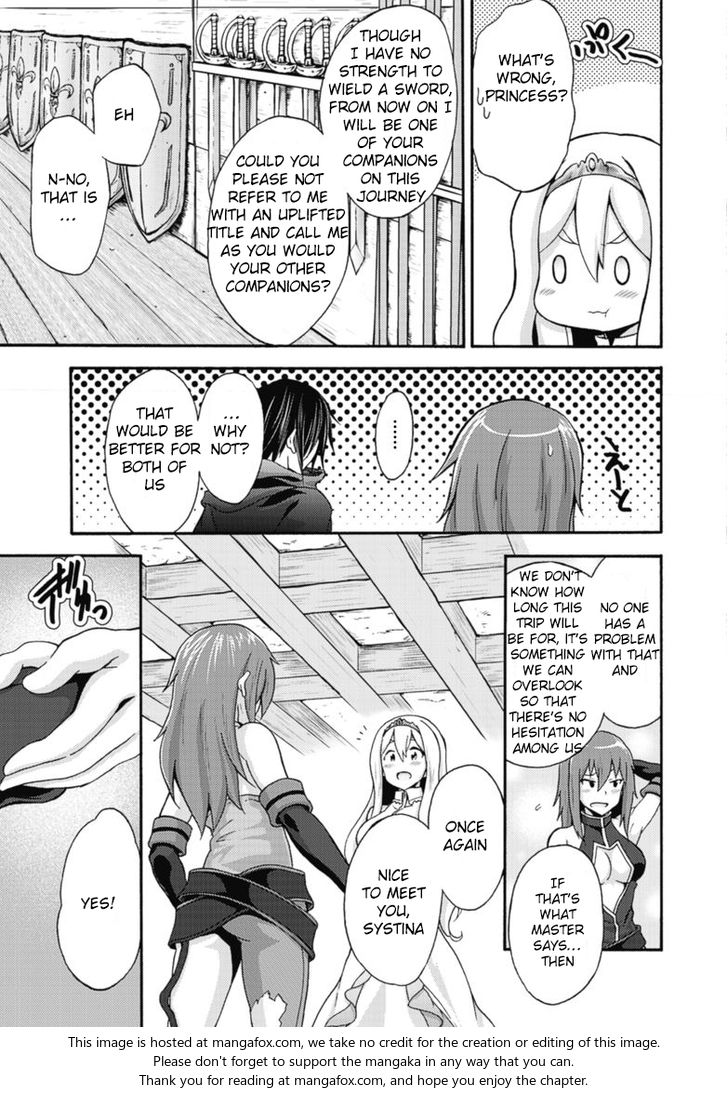Himekishi ga Classmate! Chapter 10 image 3