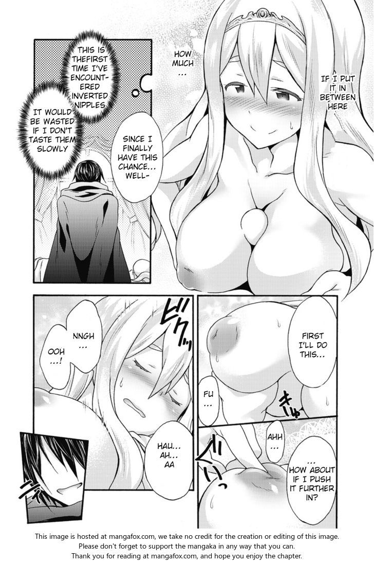 Himekishi ga Classmate! Chapter 10 image 8