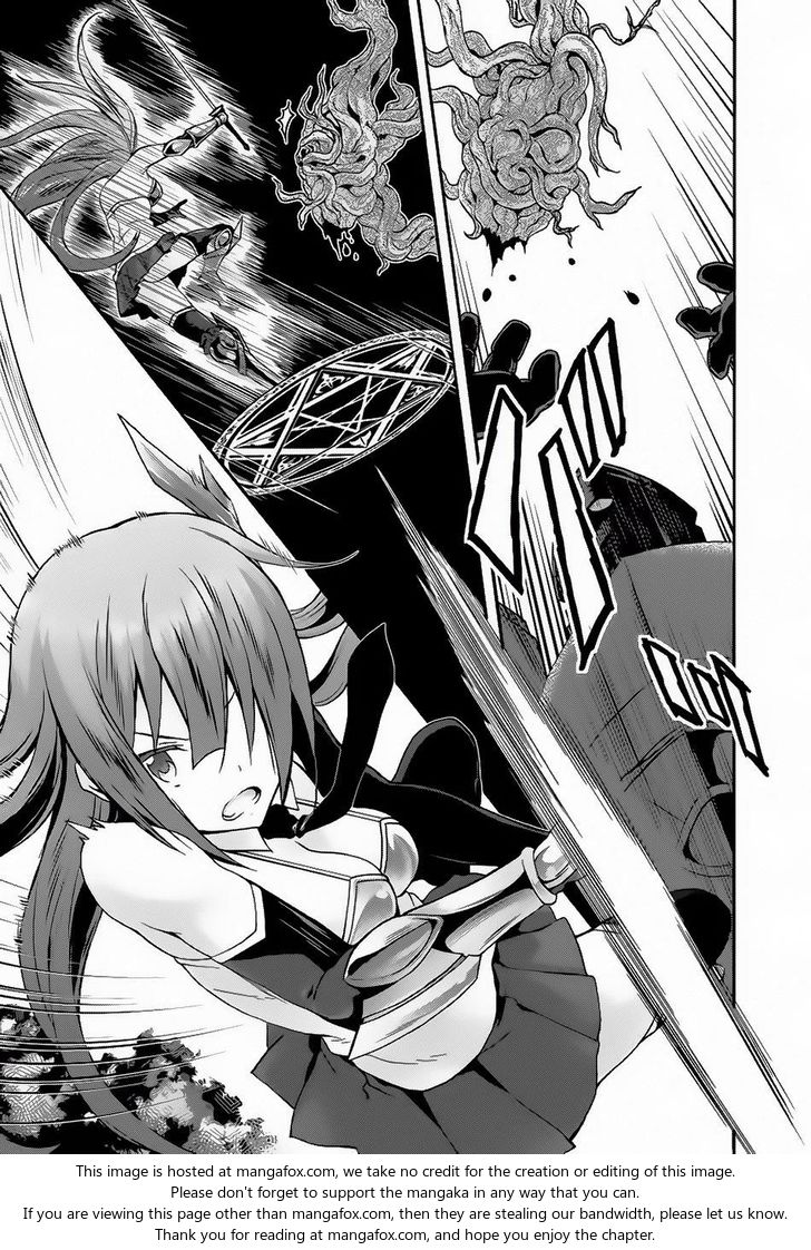 Himekishi ga Classmate! Chapter 11 image 14