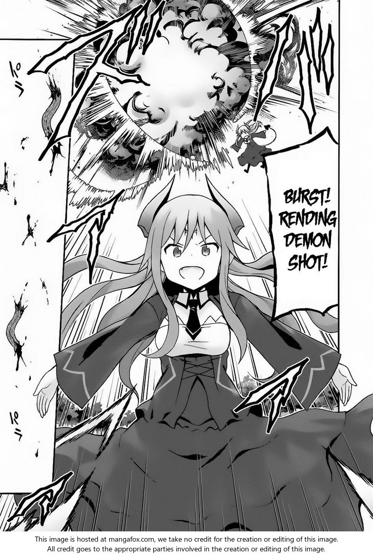 Himekishi ga Classmate! Chapter 11 image 16