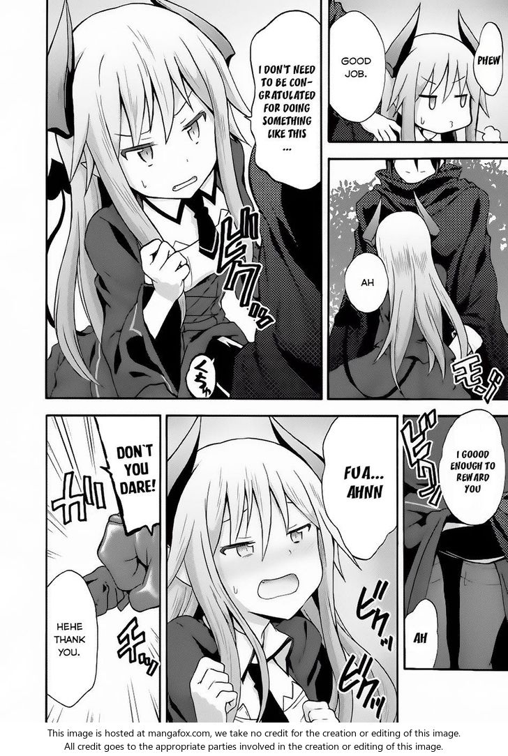 Himekishi ga Classmate! Chapter 11 image 17