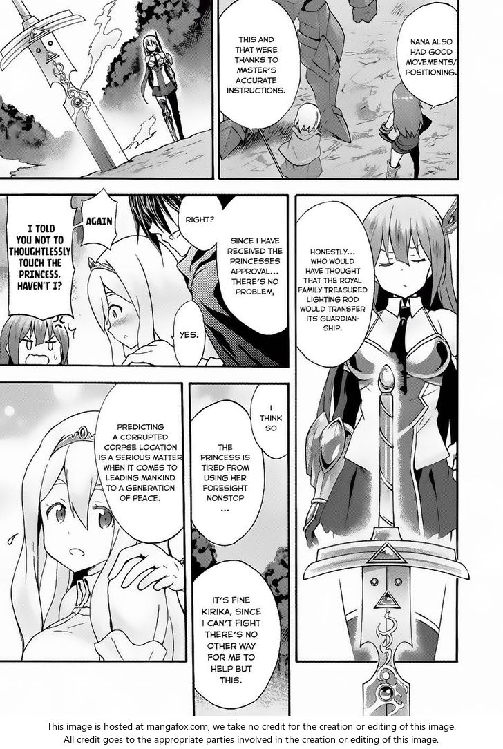 Himekishi ga Classmate! Chapter 11 image 18