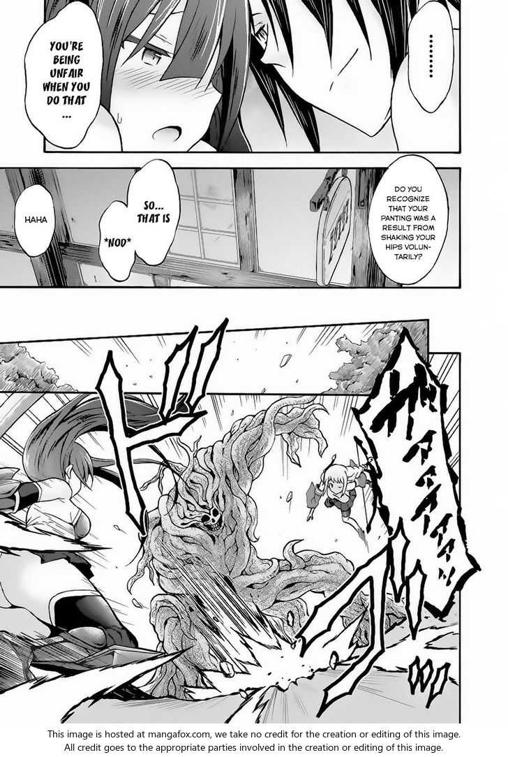 Himekishi ga Classmate! Chapter 11 image 8