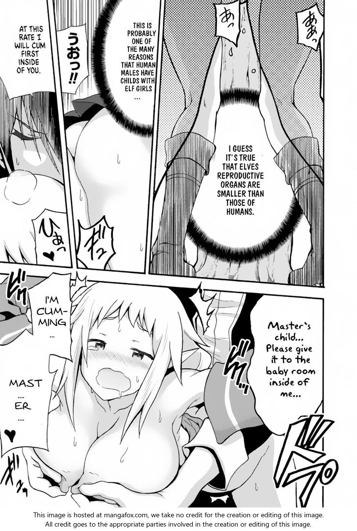 Himekishi ga Classmate! Chapter 12 image 10