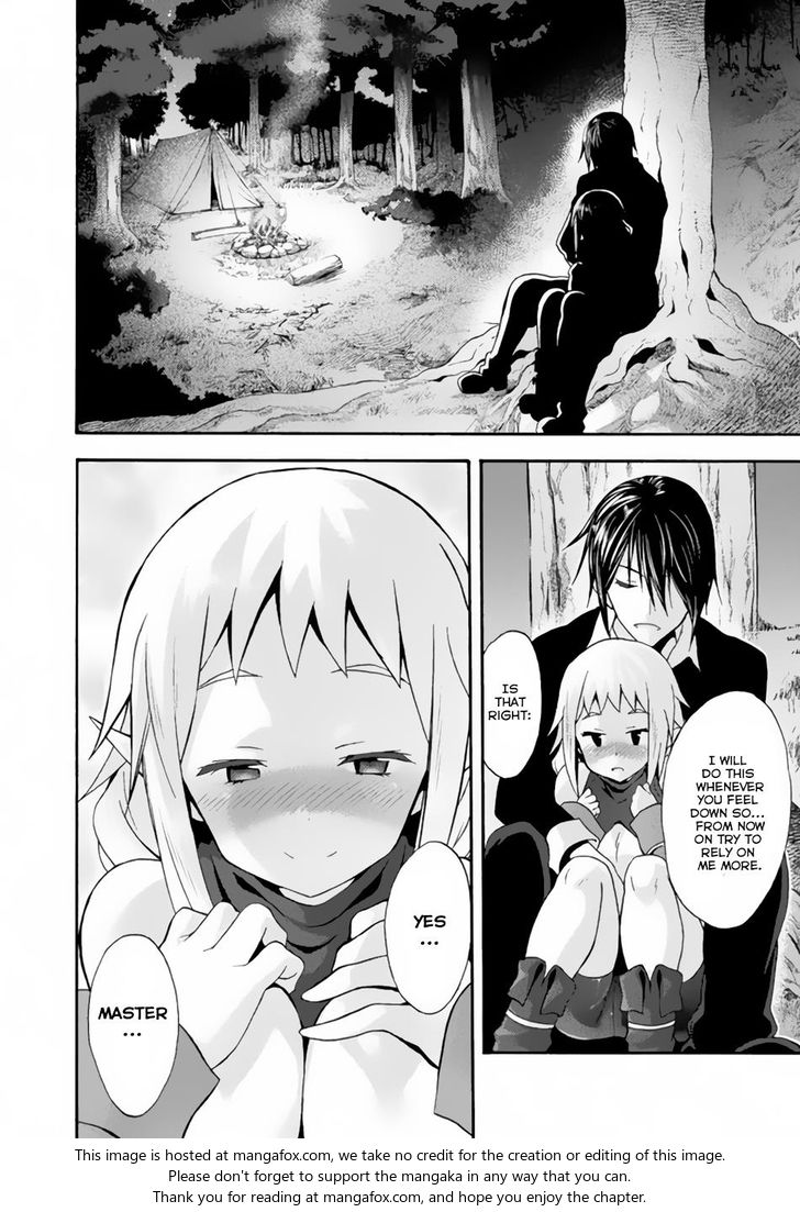 Himekishi ga Classmate! Chapter 12 image 11